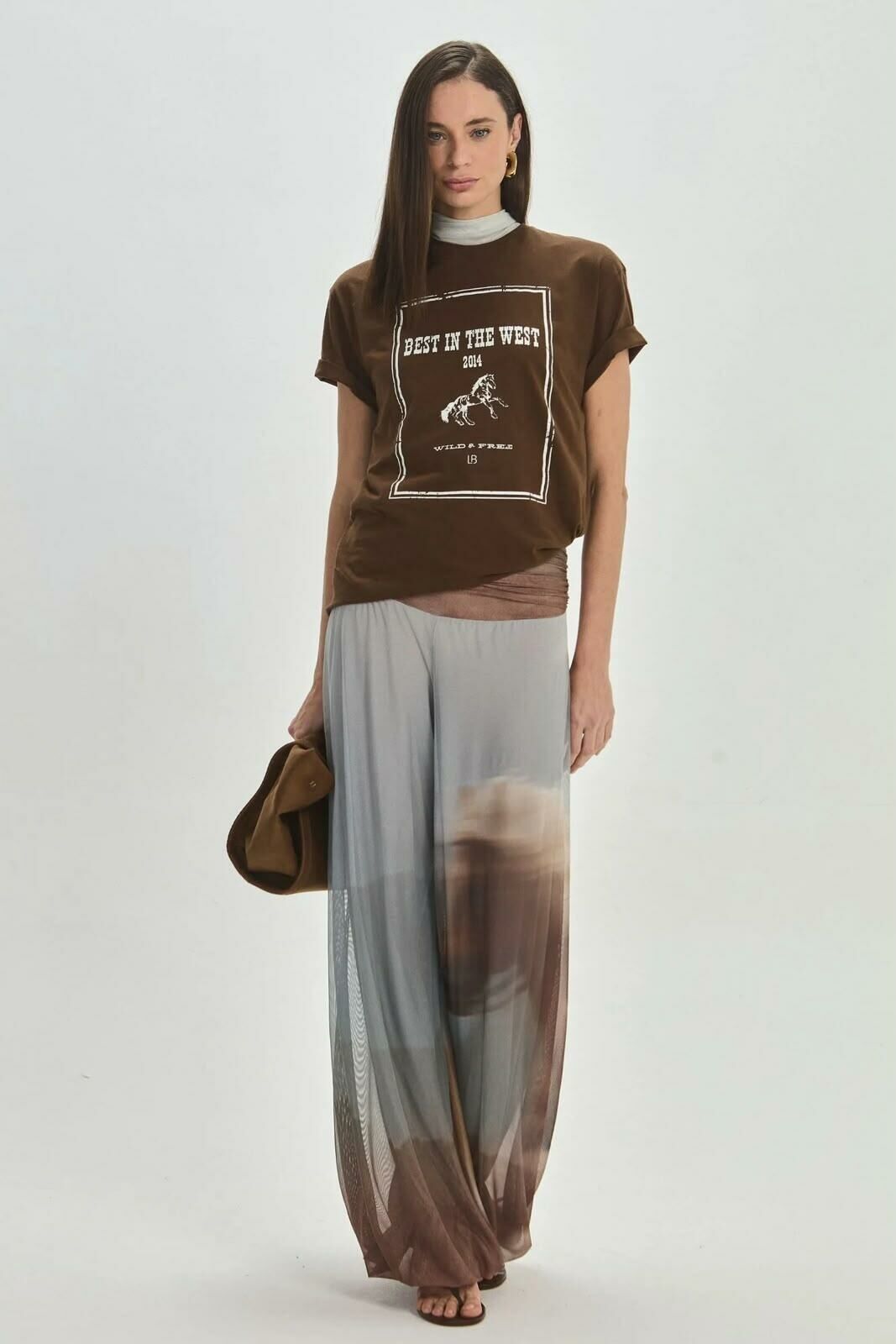 Imagem de T-Shirt Ticiane Cacoa Le Blog